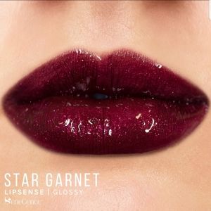 Star Garnet Lipsense